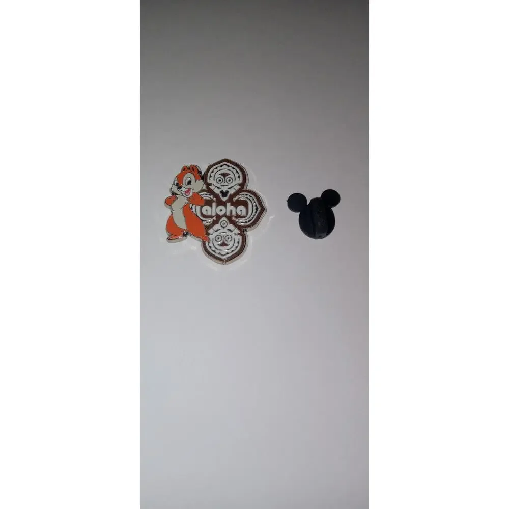 Disney Aloha pin.